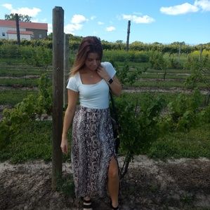 Meet your Posher, Adrianna